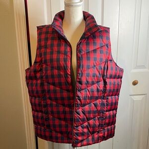 🧣Land’s End Puffer Vest🧣
